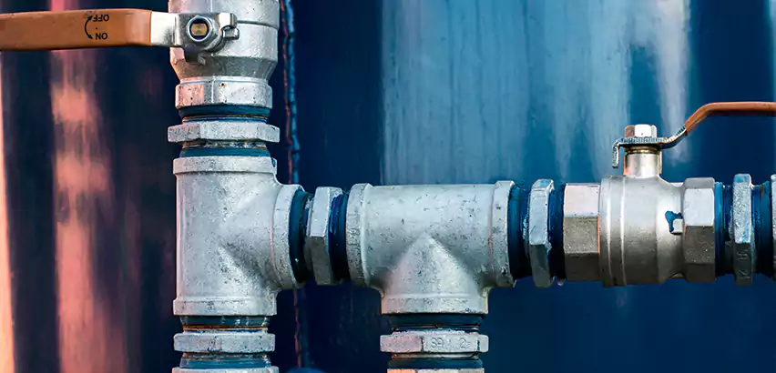 Backflow Preventer Replacement in Woburn