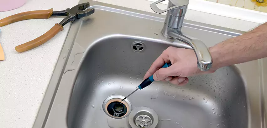Sink Drain Replacement Woburn