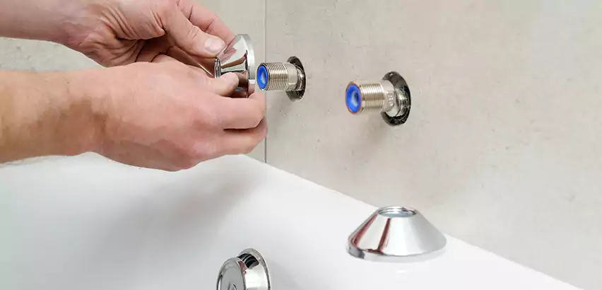 Bathtub Faucet Diverter Replacement in Woburn