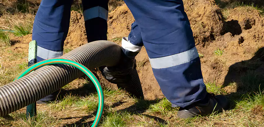 Blocked Drain Repair in Woburn