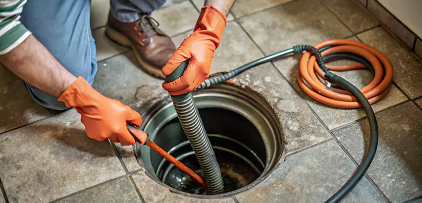 Shower Drain Cleaning in Woburn