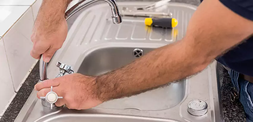 Outdoor Faucet Repair in Woburn