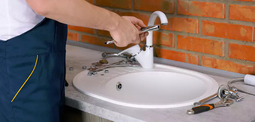 Outdoor Faucet Replacement in Woburn