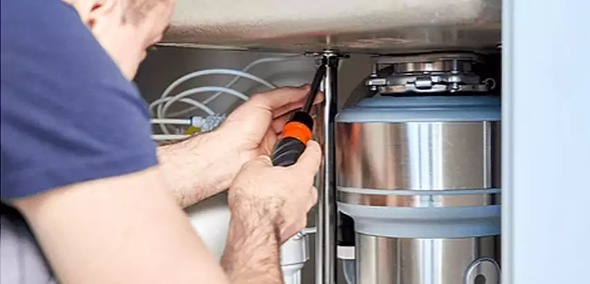 Sink Waste Disposal Installation in Woburn, MA