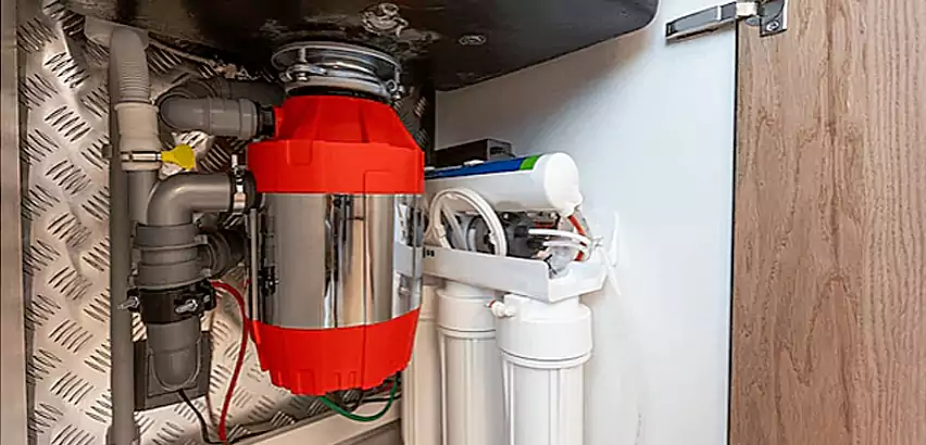 Garbage Disposal Switch Replacement in Woburn, MA