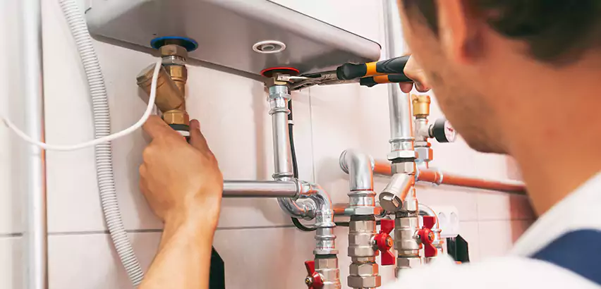 Water Heater Gas Leak Repair Woburn, MA