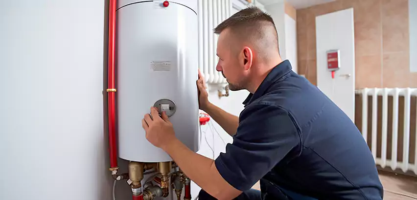 Natural Gas Water Heater Repair in Woburn, MA