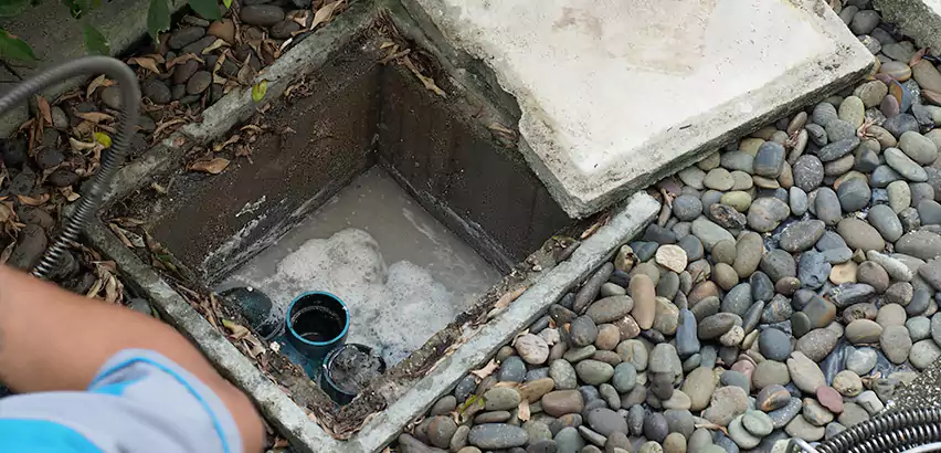 Big Dipper Grease Trap Repair in Woburn, MA