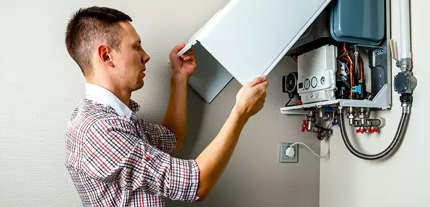 Electric Water Heater Maintenance in Woburn
