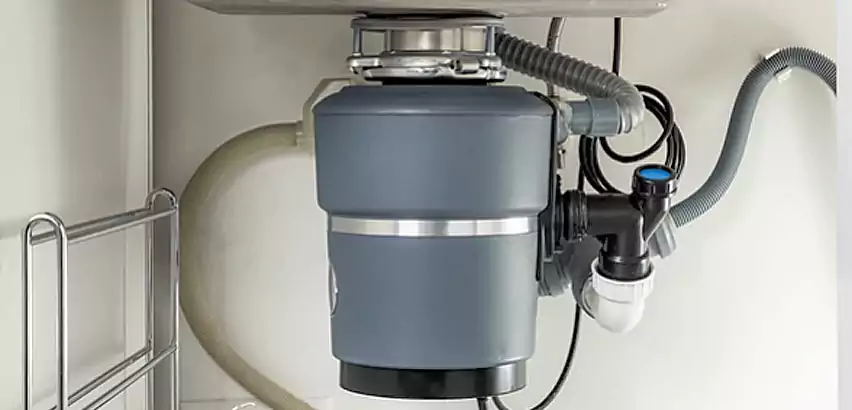 Insinkerator Air Switch Installation in Woburn, MA