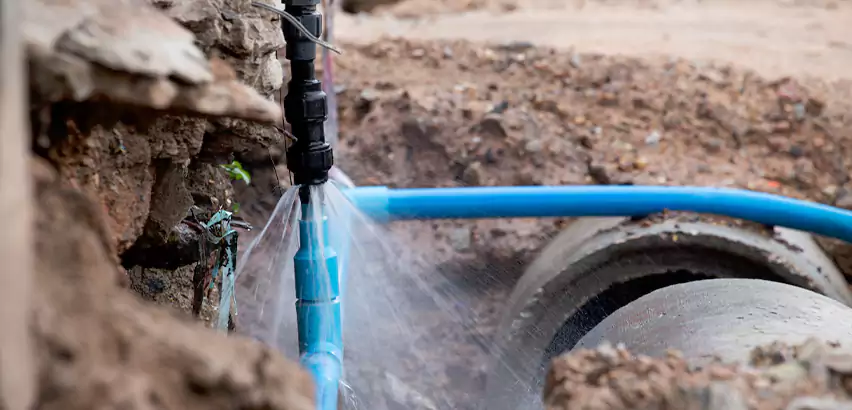 Burst Pipe Repair Woburn, MA