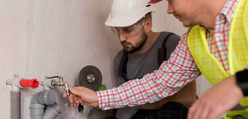 Water Softener Installation in Woburn, MA