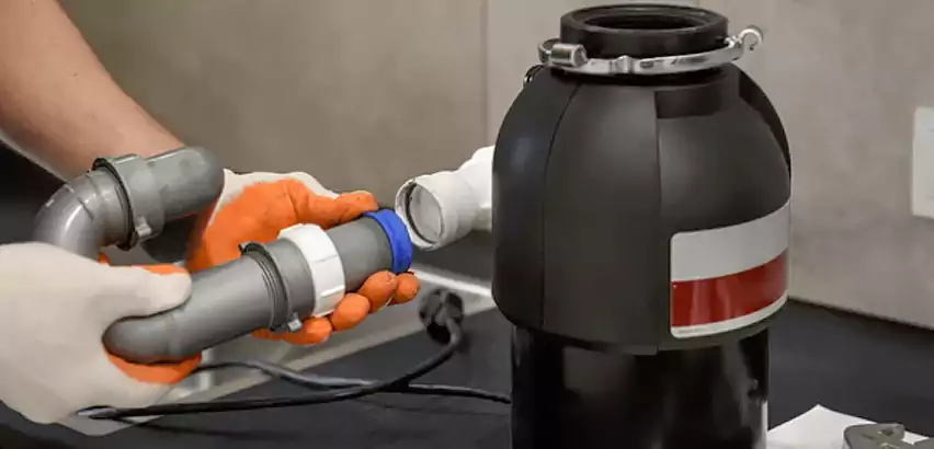 Garbage Disposal Maintenance in Woburn