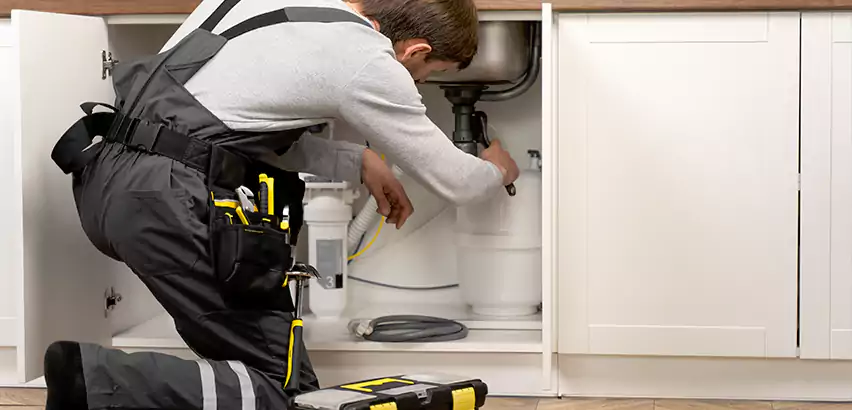 Sewer Line Replacement in Woburn