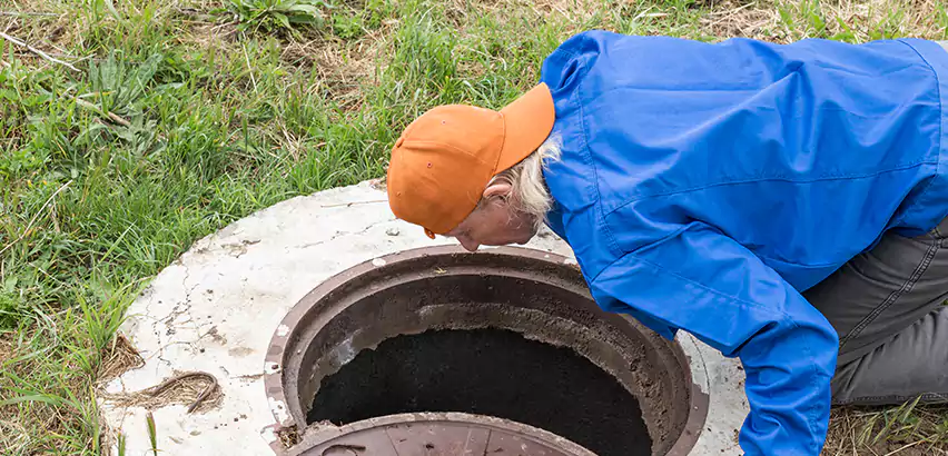 Septic Tank Leak Repair in Woburn, MA