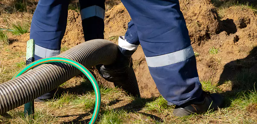 Commercial Sewer Cleaning in Woburn