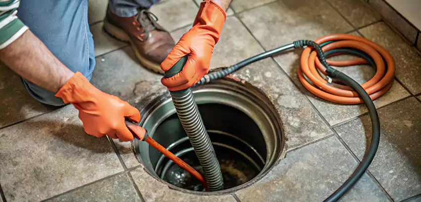 Sewer Line Root Removal in Woburn