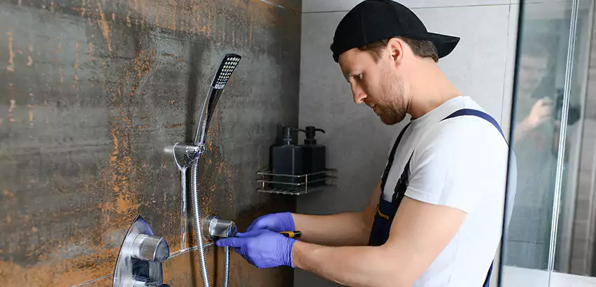 Shower Faucet Installation in Woburn