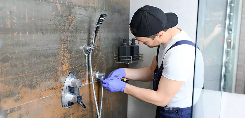 Shower Pan Replacement in Woburn
