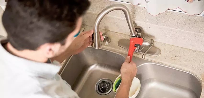 Utility Sink Installation in Woburn
