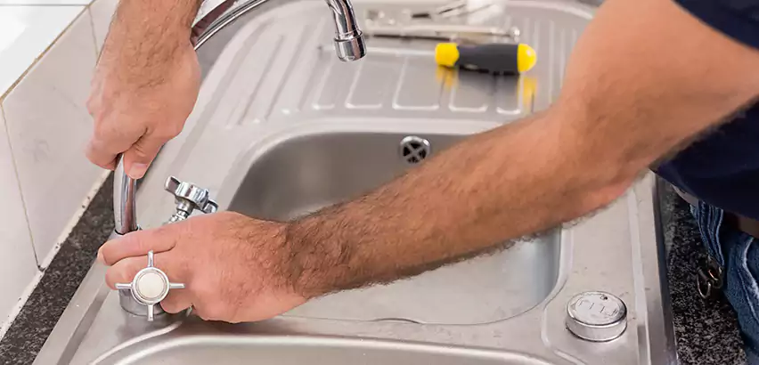 Sink Drain Repair in Woburn
