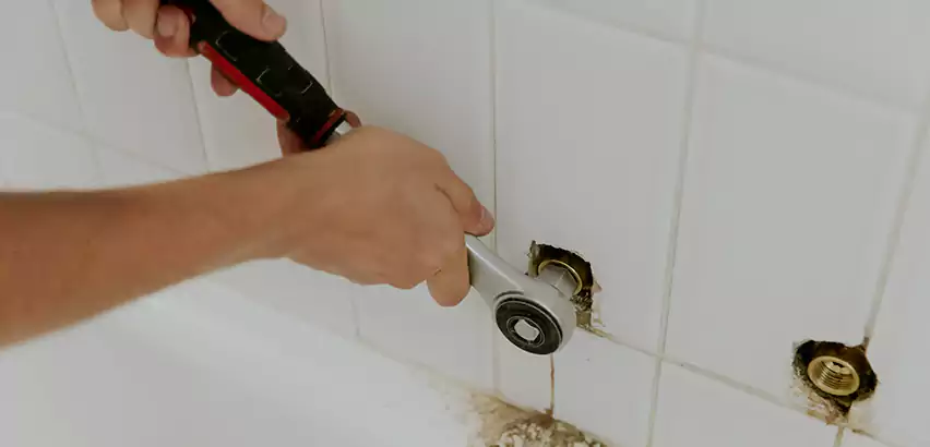 Slab Leak Detection and Repair in Woburn