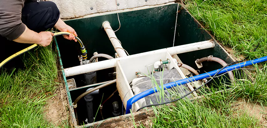 Zoeller Sump Pump Maintenance in Woburn