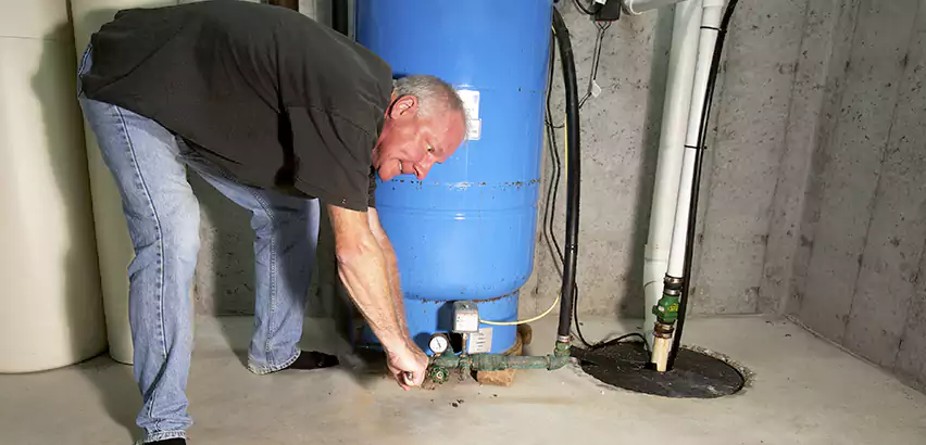 Sump Pump Check Valve Replacement in Woburn