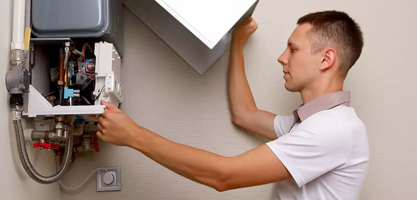 Propane Tankless Water Heater Repair in Woburn
