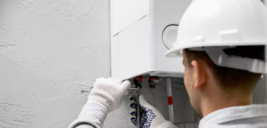 Rheem Tankless Water Heater Replacement in Woburn