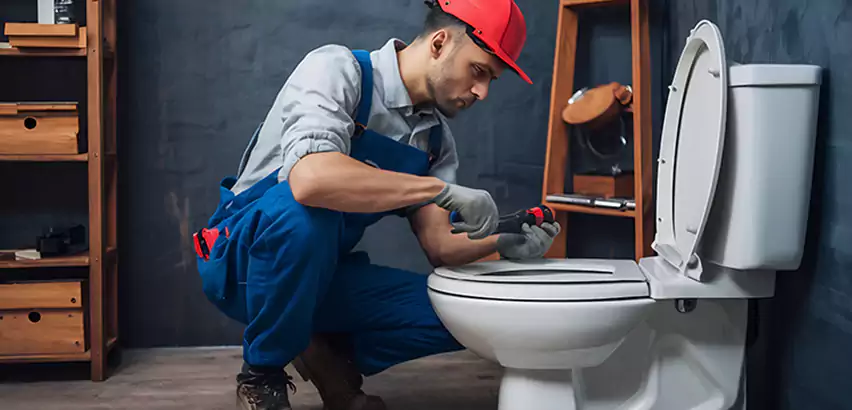 Commode Repair in Woburn, MA