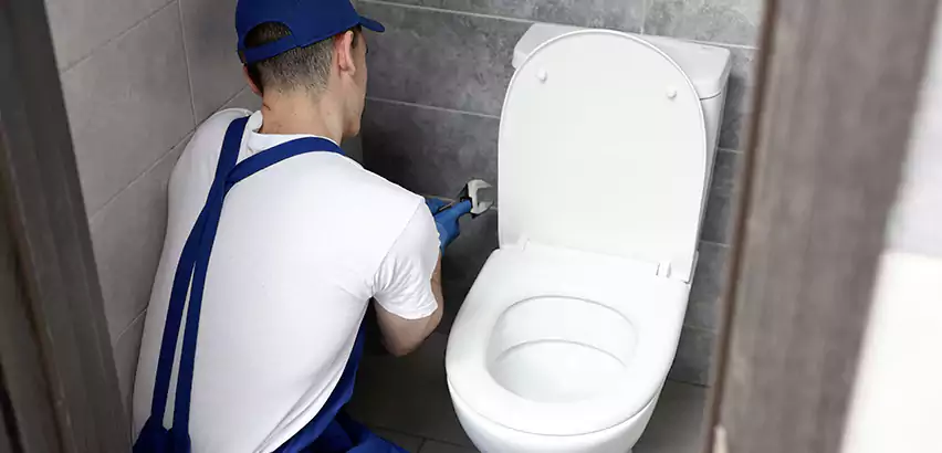 Toilet Lid Replacement in Woburn