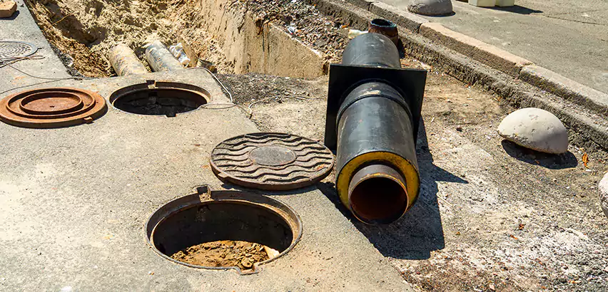 Trenchless Sewer Repair in Woburn, MA