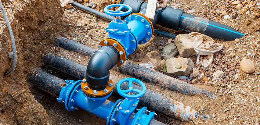 Trenchless Water Line Repair Woburn, MA