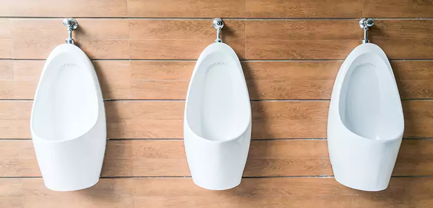 Urinal Drain Installation in Woburn