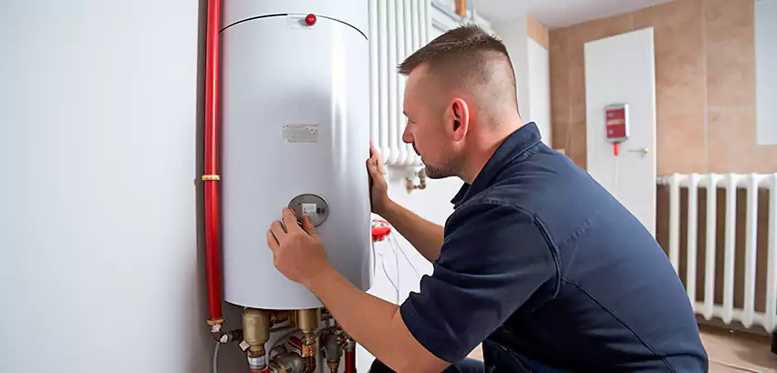 Emergency Water Heater Replacement in Woburn
