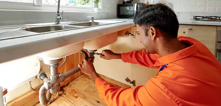 Plumbing Leak Repair in Woburn, MA