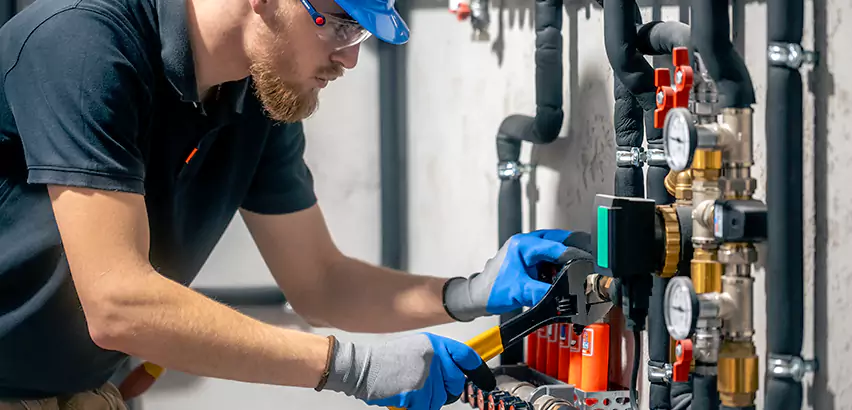 Rainsoft Water Softener Maintenance in Woburn