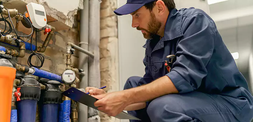 Kinetico Water Softener Repair in Woburn, MA
