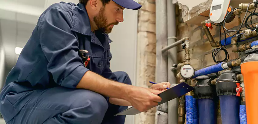 Culligan Water Softener Replacement in Woburn