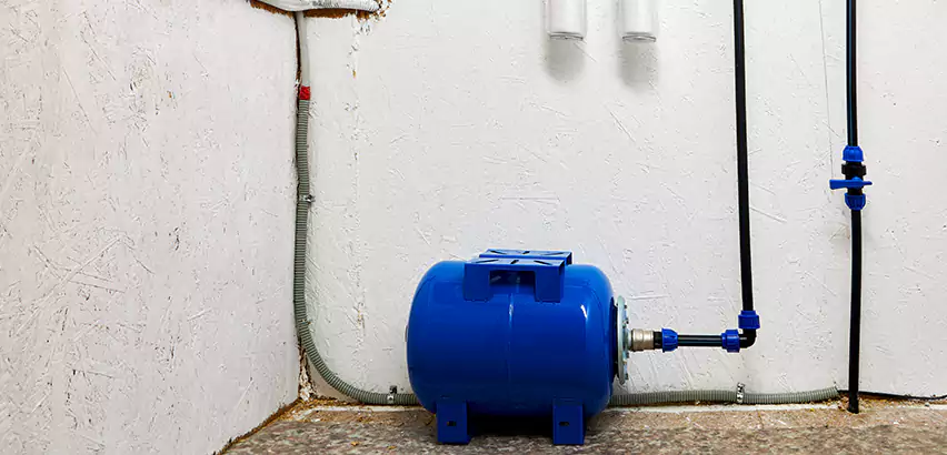 Wellmate Pressure Tank Bladder Replacement in Woburn