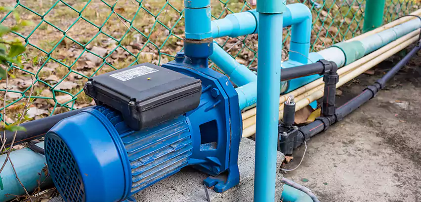 Above Ground Well Pump Replacement in Woburn
