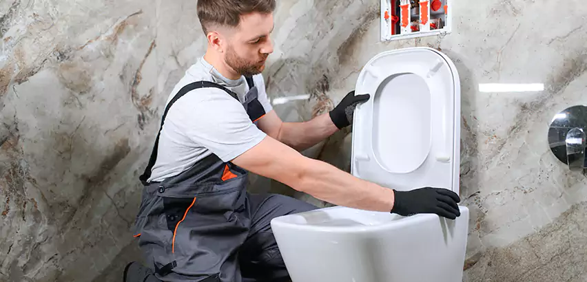 Urinal Installation in Woburn