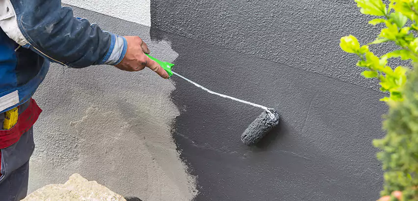 Walls Waterproofing in Woburn, MA