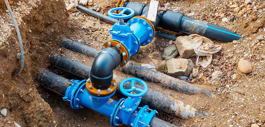 Professional Water Line Installation Services in Woburn, MA