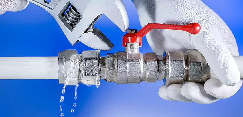 Water Line Repair in Woburn, MA