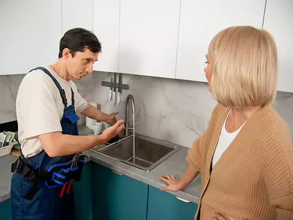 Why Choose Woburn Plumbers for Emergency Plumbing Repair in Woburn, MA?