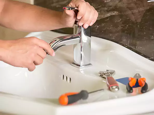 Why Choose Woburn Plumbers for Bathroom Faucet Installation in Woburn, MA?