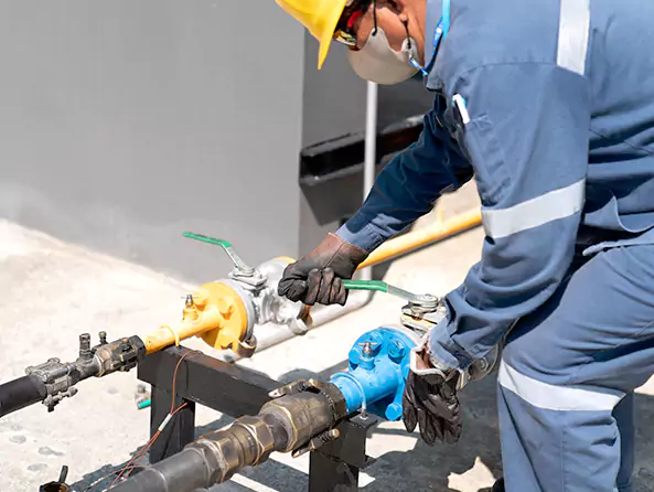 Why Choose Woburn Plumbers for Gas Line Repair in Woburn, MA?
