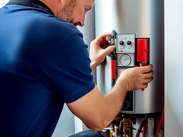 Why Choose Woburn Plumbers for Gas Water Heater Replacement in Woburn, MA?
